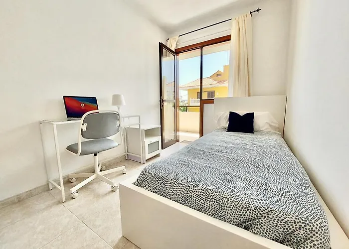 Lejlighed Cardon By Tor Puerto de la Cruz (Tenerife)